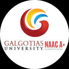 Galgotias University logo