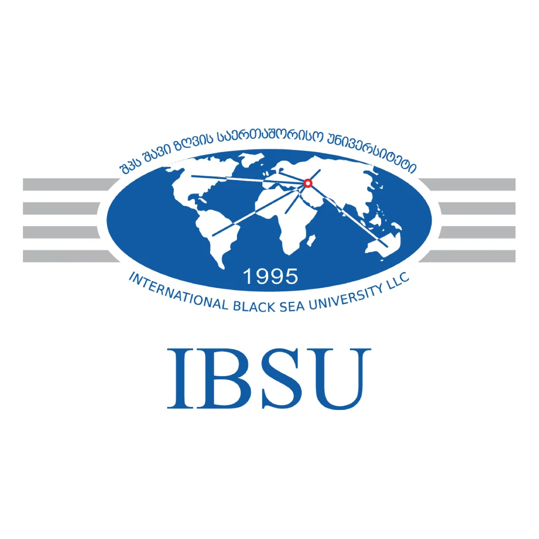 International Black Sea University logo
