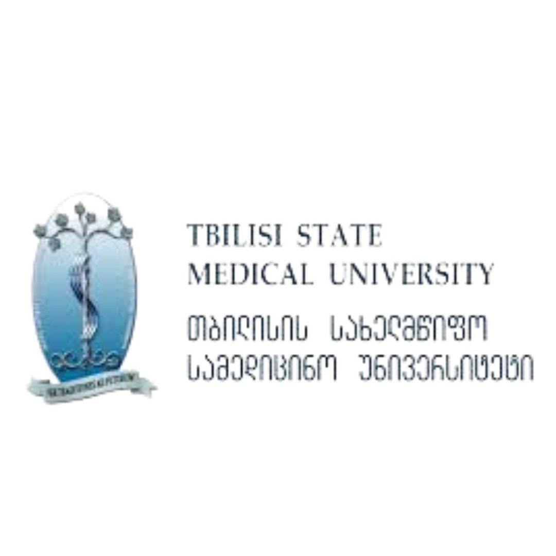 Tbilisi State Medical University logo
