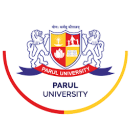 Parul University logo