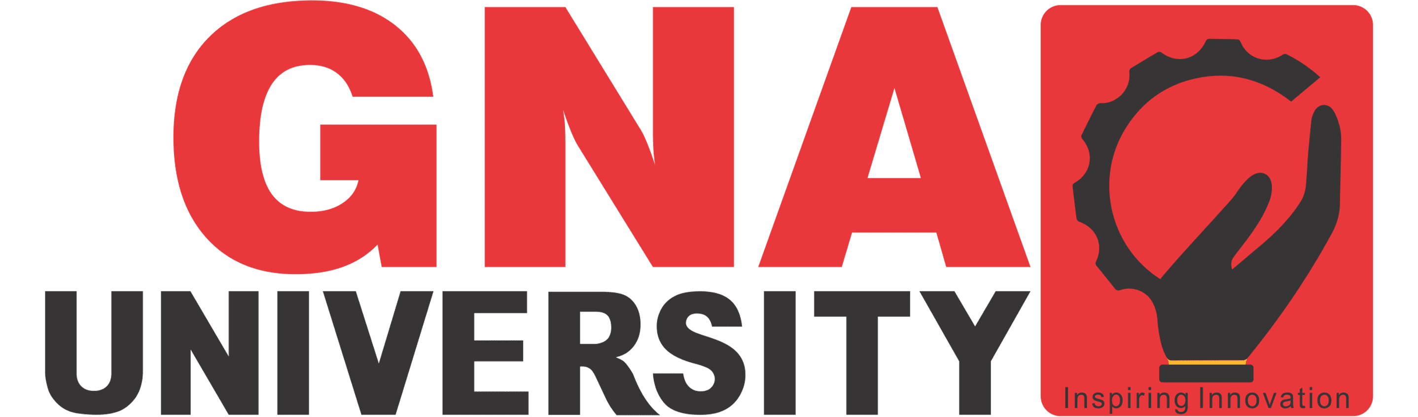GNA University logo